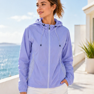 Lightweight UV Protection Jacket