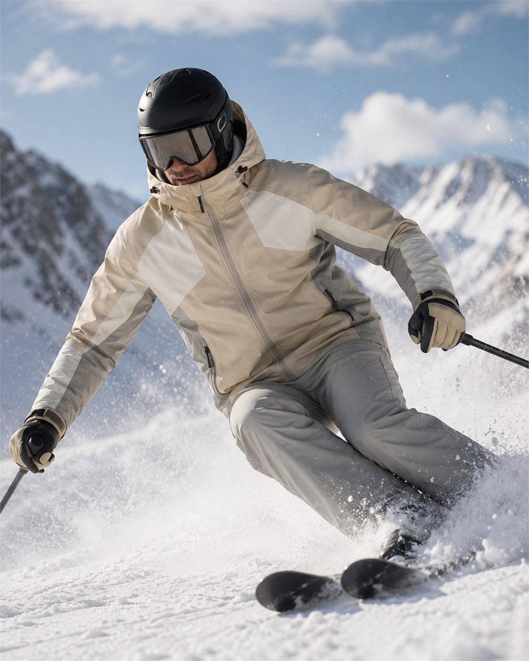 Waterproof Shell Jackets OEM Manufacturer