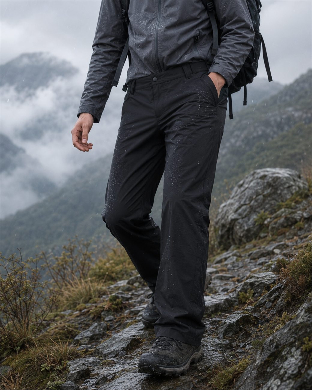 Outdoor Pants OEM Manufacturer