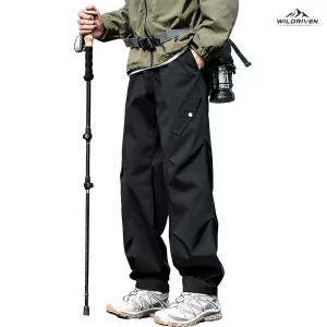 Straight-Leg Hiking Shell Pants main product image for WILDRIVEN OEM and ODM development