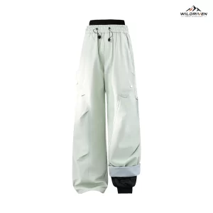Insulated-Liner Outdoor Pants System main product image for WILDRIVEN OEM and ODM development