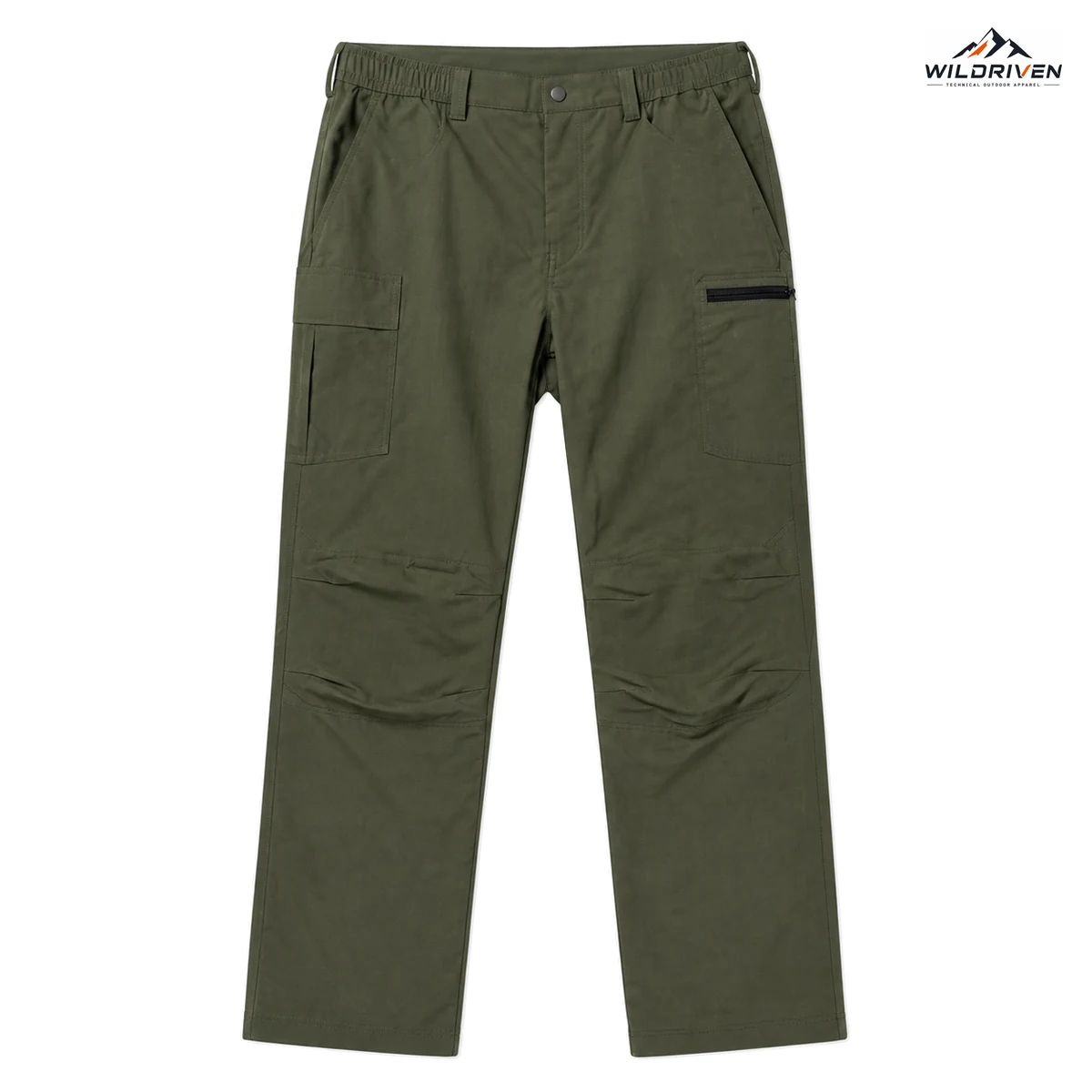 Stretch Outdoor Hiking Pants featured product image for WILDRIVEN OEM and ODM development
