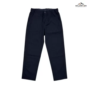 Elastic-Waist Straight-Leg Outdoor Pants featured product image for WILDRIVEN OEM and ODM development