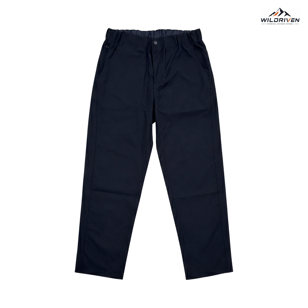 Elastic-Waist Straight-Leg Outdoor Pants featured product image for WILDRIVEN OEM and ODM development