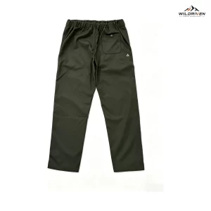 Straight-Leg Outdoor Hiking Pants featured product image for WILDRIVEN OEM and ODM development