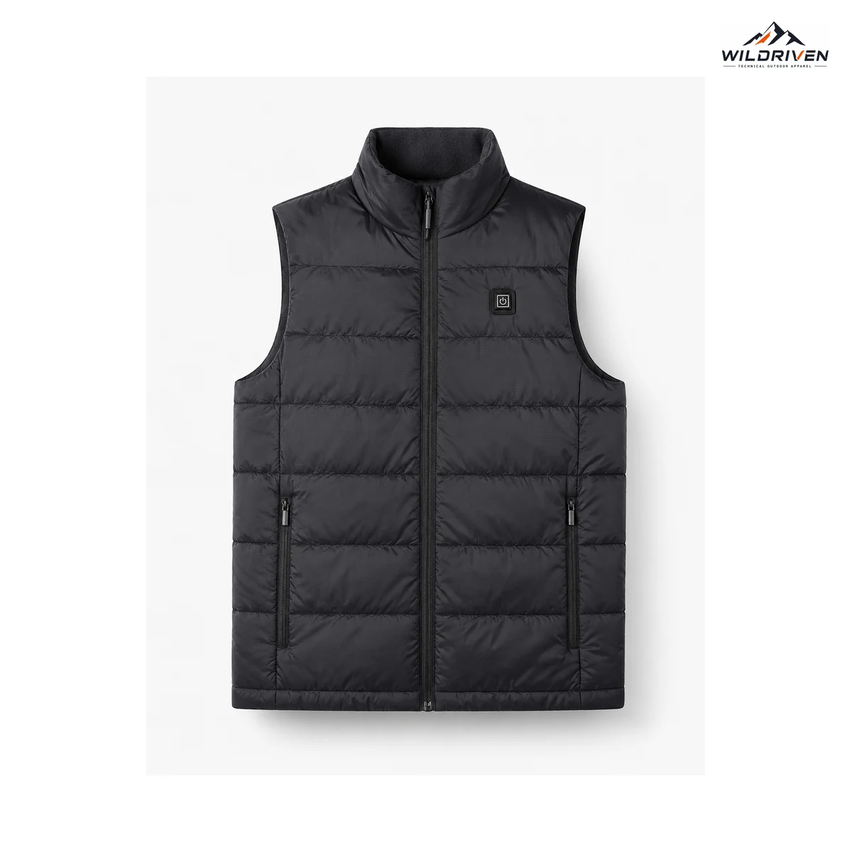Lightweight Outdoor Vest featured product image for WILDRIVEN OEM and ODM development