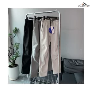 Multi-Color Outdoor Pants Sample Set featured product image for WILDRIVEN OEM and ODM development