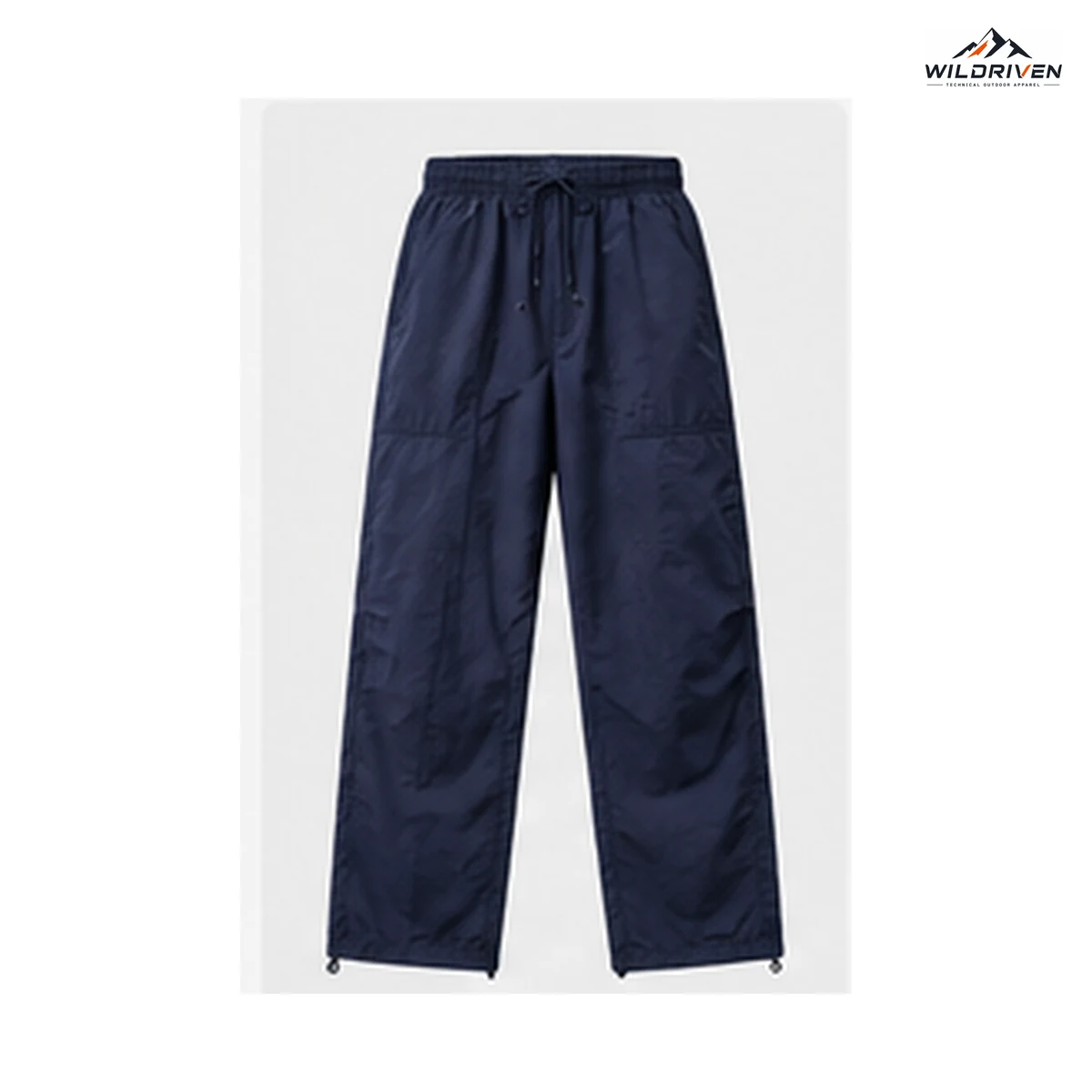 Loose-Fit Outdoor Cargo Pants featured product image for WILDRIVEN OEM and ODM development
