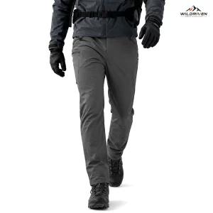 Men's Outdoor Hiking Pants featured product image for WILDRIVEN OEM and ODM development