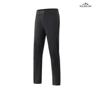 Men's Straight-Leg Outdoor Hiking Pants featured product image for WILDRIVEN OEM and ODM development