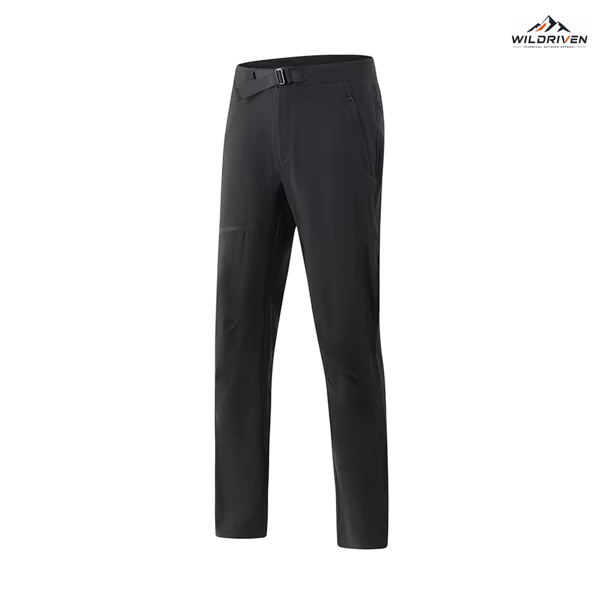 Men's Straight-Leg Outdoor Hiking Pants featured product image for WILDRIVEN OEM and ODM development