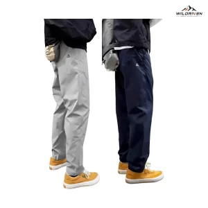 Unisex Cargo Outdoor Pants featured product image for WILDRIVEN OEM and ODM development