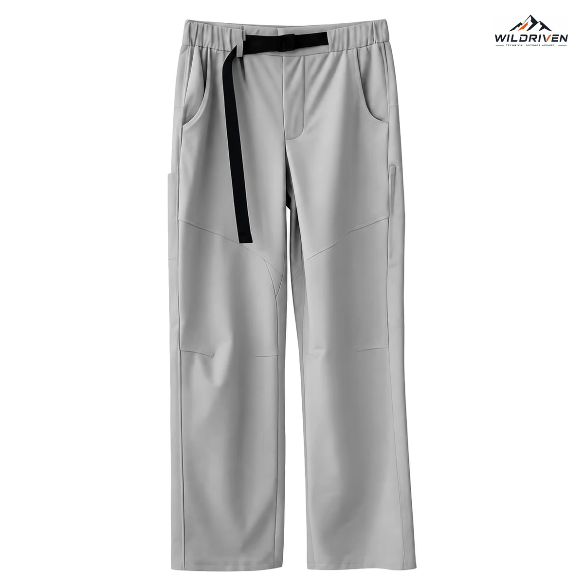 Men's Relaxed-Fit Outdoor Hiking Pants featured product image for WILDRIVEN OEM and ODM development