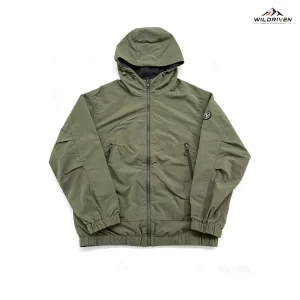 Men's Hooded Outdoor Jacket featured product image for WILDRIVEN OEM and ODM development