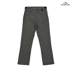 Men's Belted Straight-Leg Outdoor Pants featured product image for WILDRIVEN OEM and ODM development