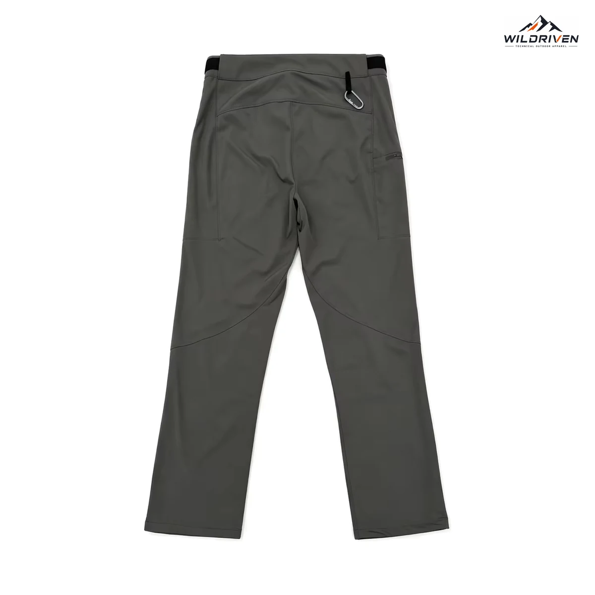 Men's Belted Straight-Leg Outdoor Pants featured product image for WILDRIVEN OEM and ODM development