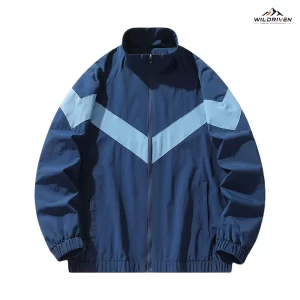 Two-Tone Color-Block Outdoor Jacket featured product image for WILDRIVEN OEM and ODM development