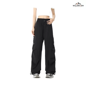 Lightweight Straight-Leg Outdoor Pants main product image for WILDRIVEN OEM and ODM development