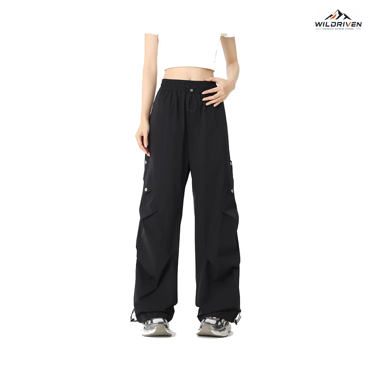 Lightweight Straight-Leg Outdoor Pants main product image for WILDRIVEN OEM and ODM development