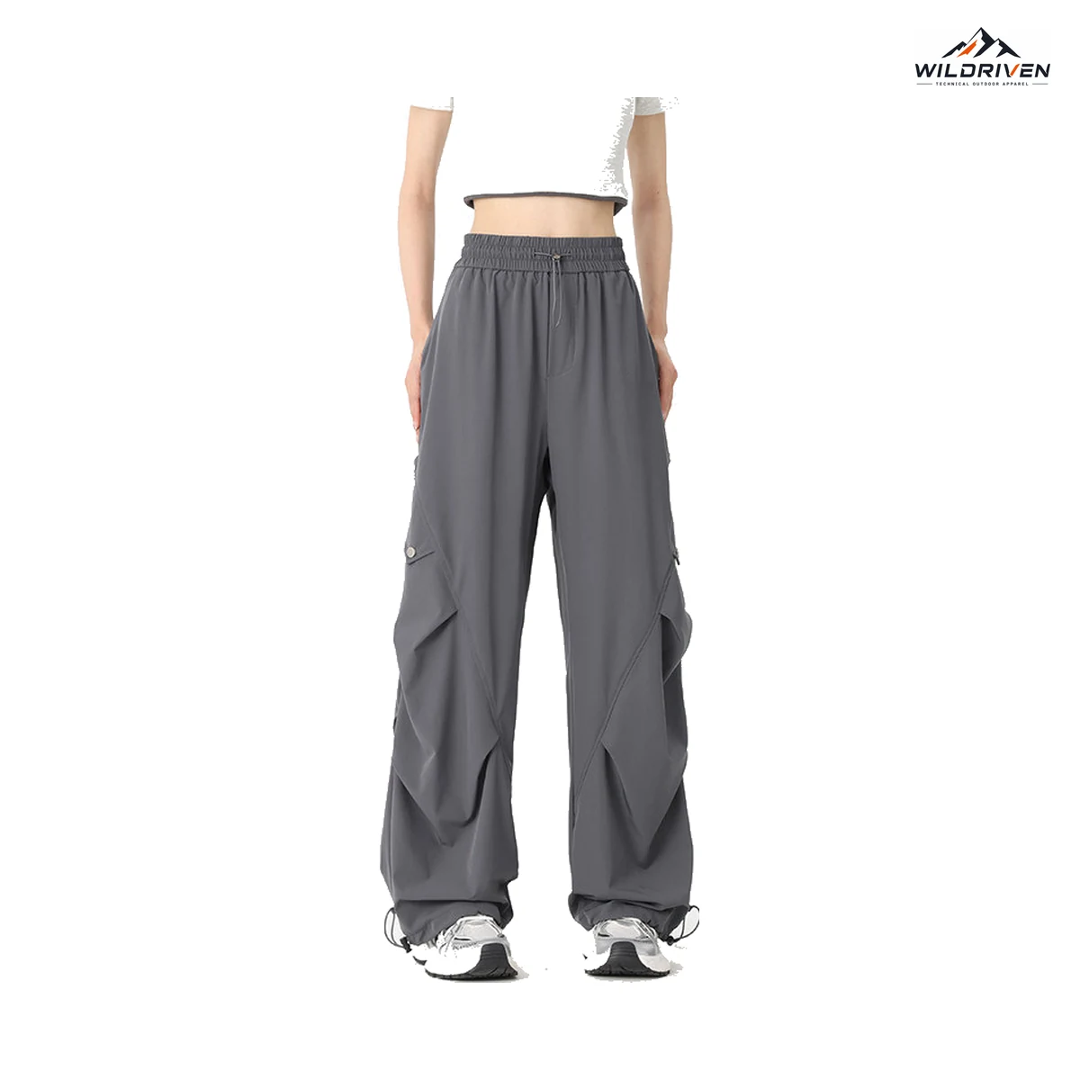 Lightweight Straight-Leg Outdoor Pants feature or color view for WILDRIVEN OEM and ODM development