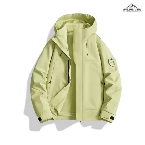 Hooded Fleece-Liner System Jacket main product image for WILDRIVEN OEM and ODM development