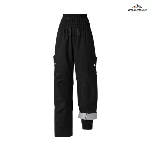 Fleece-Liner Outdoor Pants System main product image for WILDRIVEN OEM and ODM development