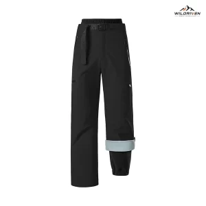 Belted Liner-System Outdoor Pants main product image for WILDRIVEN OEM and ODM development